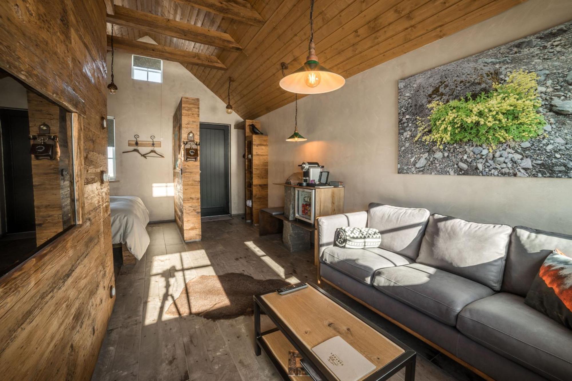 Torfhus Retreat Hotel Selfoss Bilik gambar