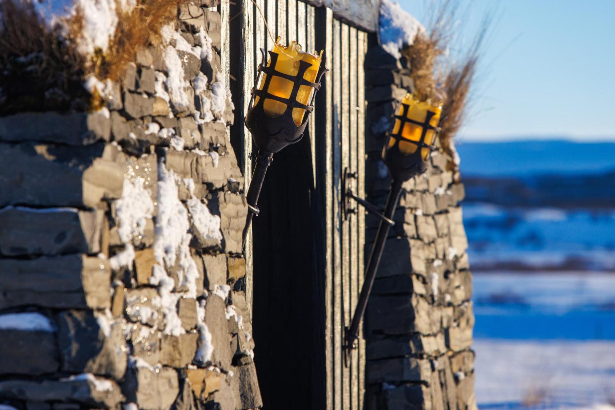 Torfhus Retreat Hotel Selfoss Luaran gambar