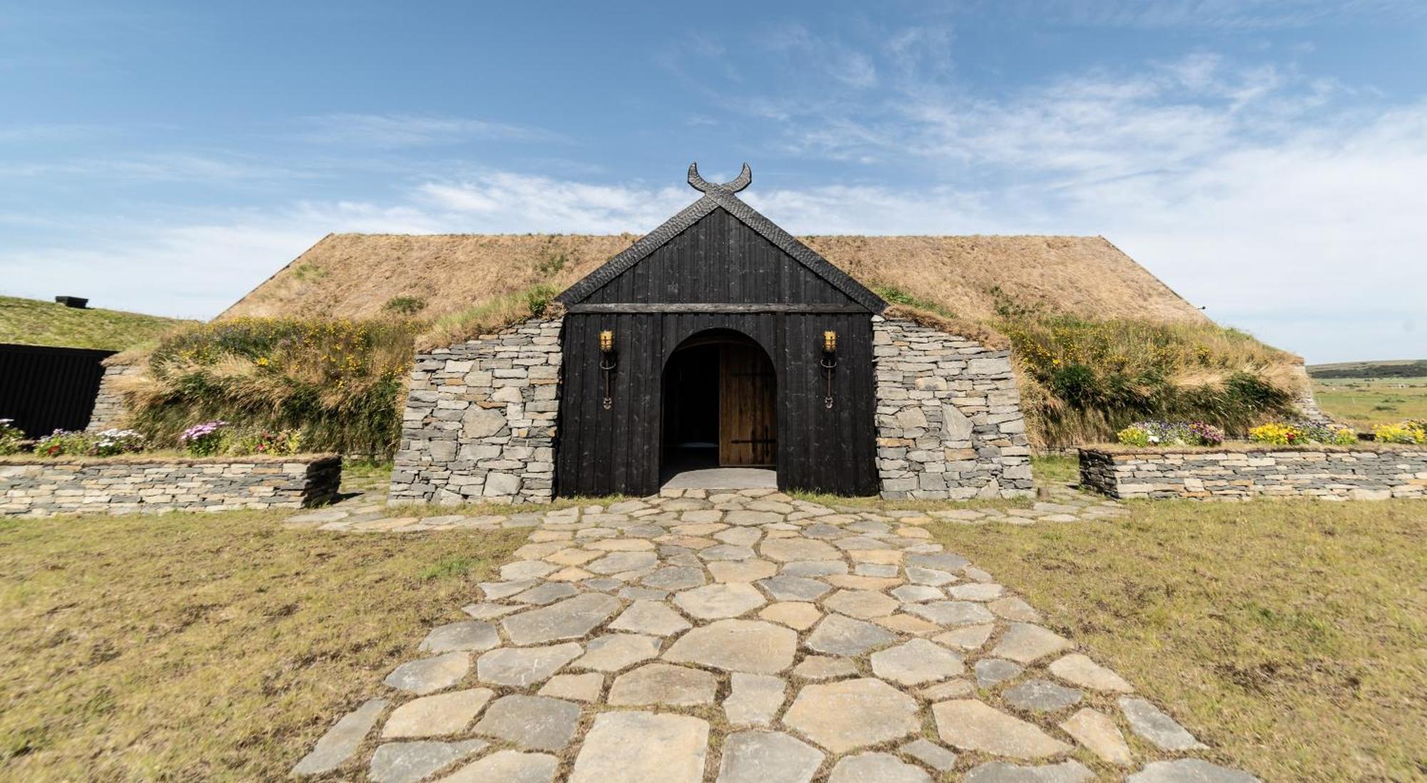 Torfhus Retreat Hotel Selfoss Luaran gambar