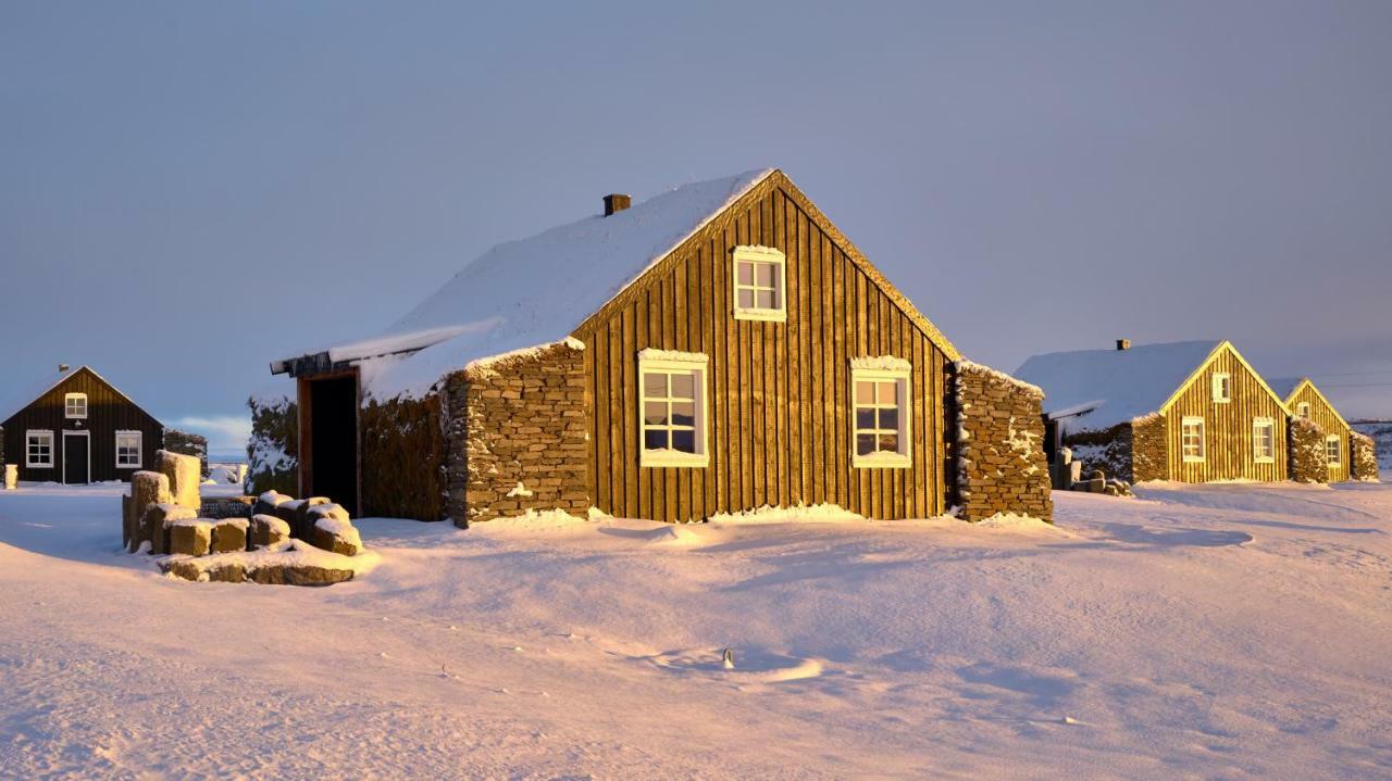 Torfhus Retreat Hotel Selfoss Luaran gambar