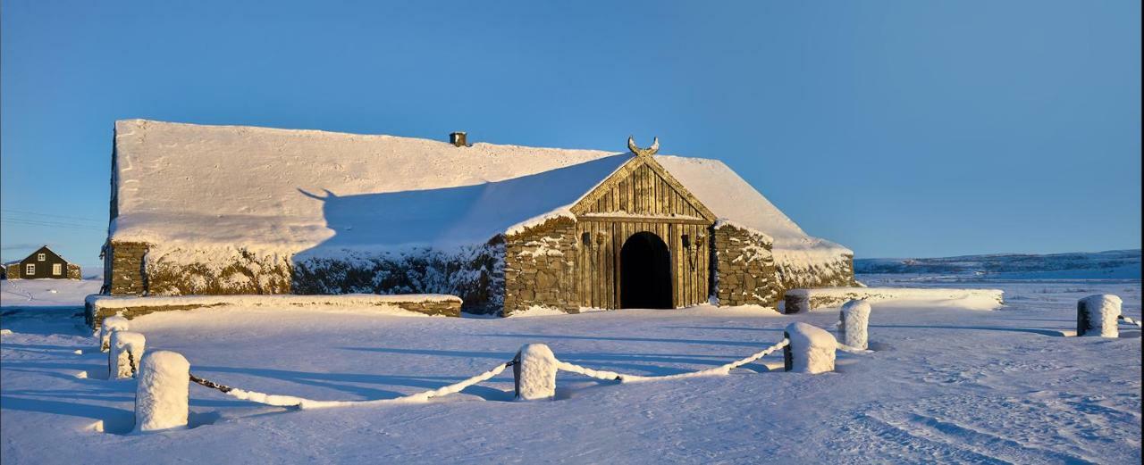 Torfhus Retreat Hotel Selfoss Luaran gambar