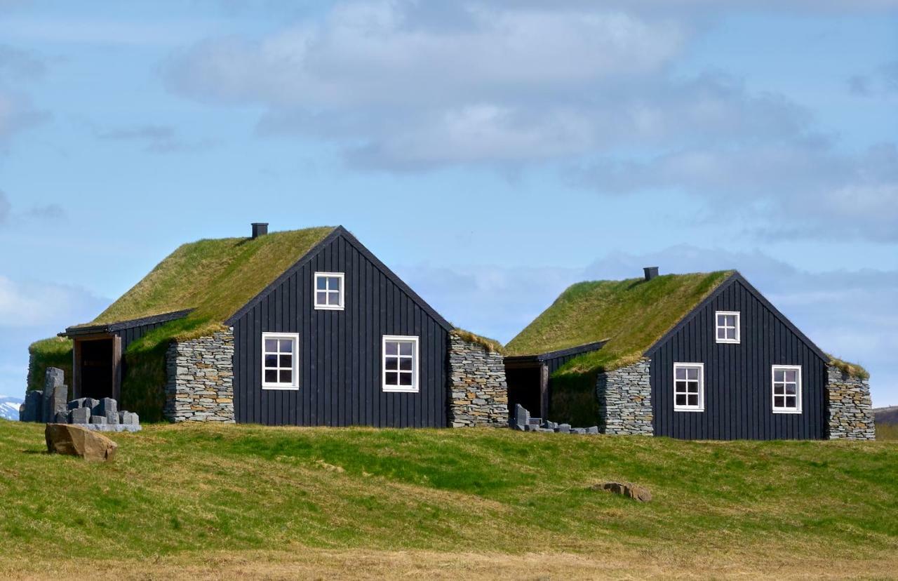 Torfhus Retreat Hotel Selfoss Luaran gambar