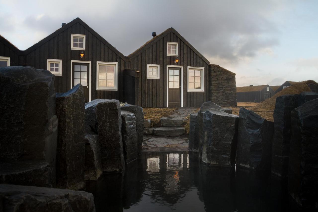 Torfhus Retreat Hotel Selfoss Luaran gambar